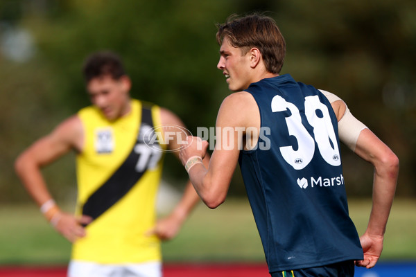 Marsh AFL National Academy Boys 2025 - Australia U18 v Richmond VFL - A-58574032