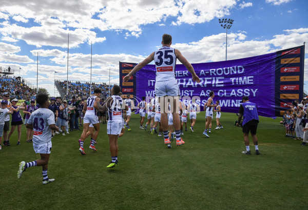 AFL 2025 Round 05 - Richmond v Fremantle - A-58574034