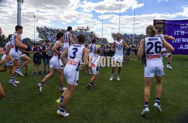 AFL 2025 Round 05 - Richmond v Fremantle - A-58574037