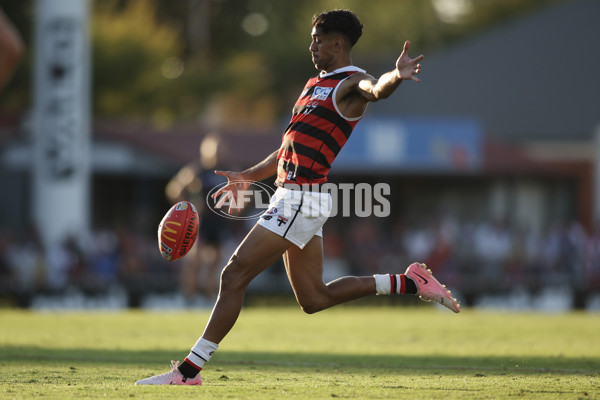AFL 2025 Round 05 - St Kilda v GWS - A-58574806