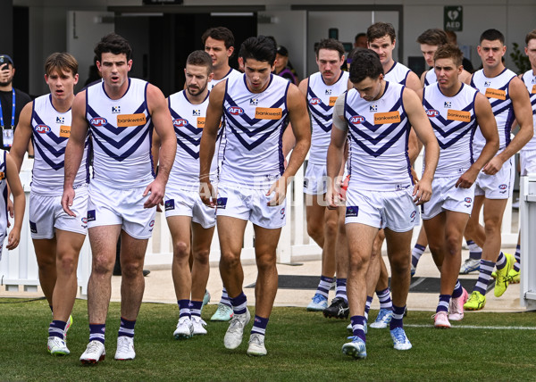 AFL 2025 Round 05 - Richmond v Fremantle - A-58574808