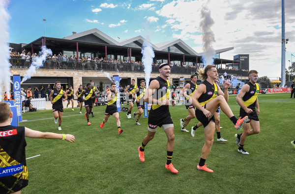 AFL 2025 Round 05 - Richmond v Fremantle - A-58576569