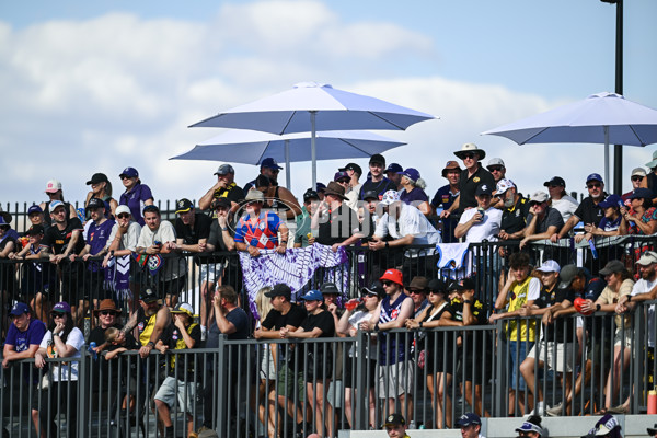AFL 2025 Round 05 - Richmond v Fremantle - A-58576637