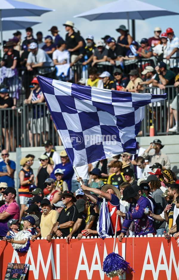 AFL 2025 Round 05 - Richmond v Fremantle - A-58576639