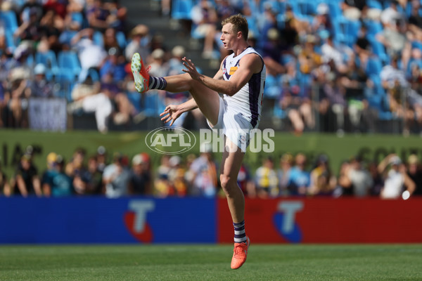 AFL 2025 Round 05 - Richmond v Fremantle - A-58576642