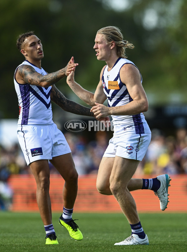AFL 2025 Round 05 - Richmond v Fremantle - A-58576644
