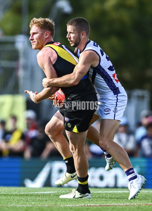 AFL 2025 Round 05 - Richmond v Fremantle - A-58577795