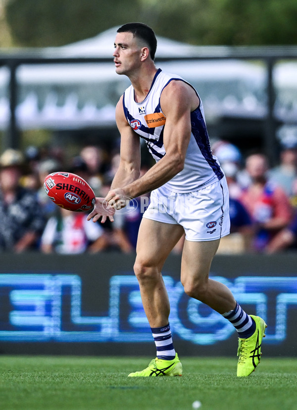 AFL 2025 Round 05 - Richmond v Fremantle - A-58577807