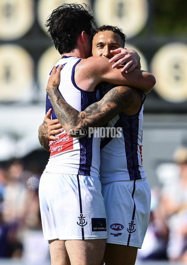 AFL 2025 Round 05 - Richmond v Fremantle - A-58582423