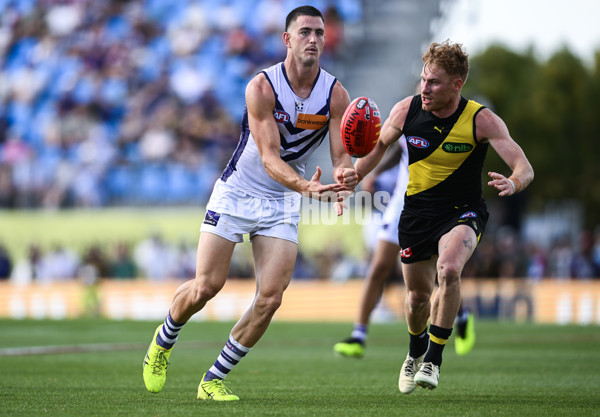 AFL 2025 Round 05 - Richmond v Fremantle - A-58586226