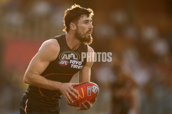 AFL 2025 Round 05 - St Kilda v GWS - A-58592386