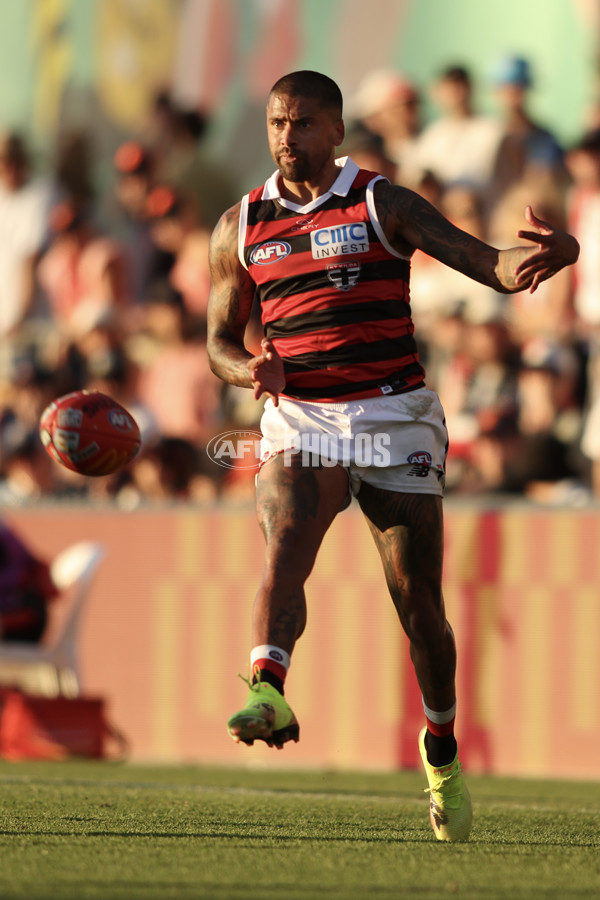 AFL 2025 Round 05 - St Kilda v GWS - A-58593648