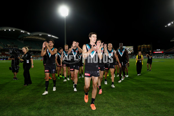 AFL 2025 Round 05 - Port Adelaide v Hawthorn - A-58593721