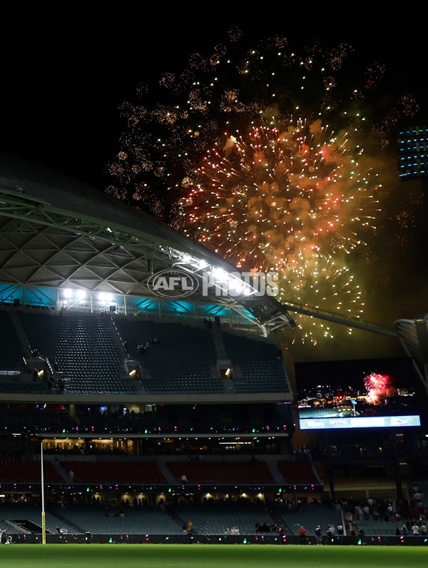 AFL 2025 Round 05 - Port Adelaide v Hawthorn - A-58594890