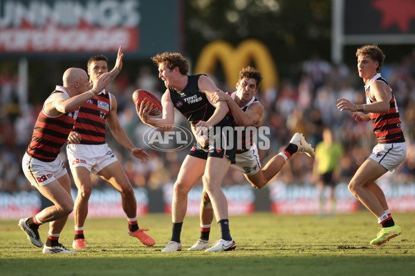AFL 2025 Round 05 - St Kilda v GWS - A-58596493