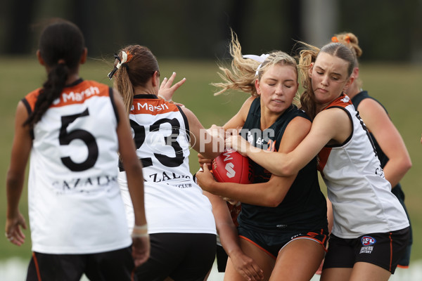 Marsh AFL National Development Championships U16 Girls 2025 - GWS Giants Academy v Northern Territory - A-58597630