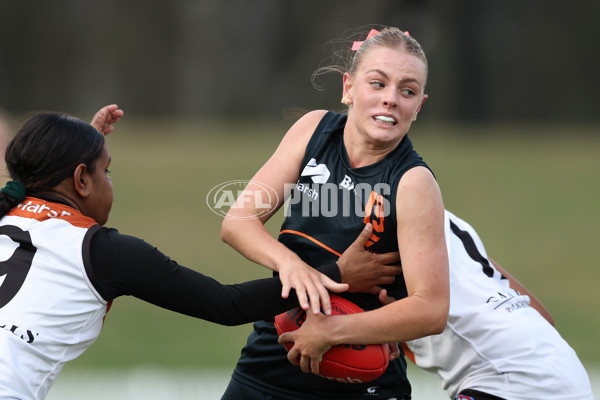 Marsh AFL National Development Championships U16 Girls 2025 - GWS Giants Academy v Northern Territory - A-58599304