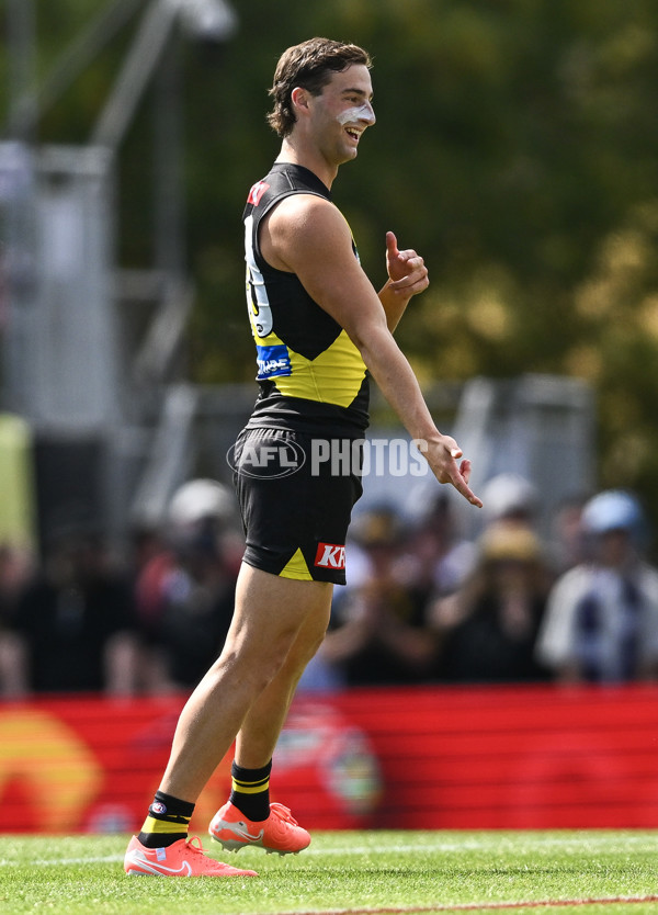 AFL 2025 Round 05 - Richmond v Fremantle - A-58599314