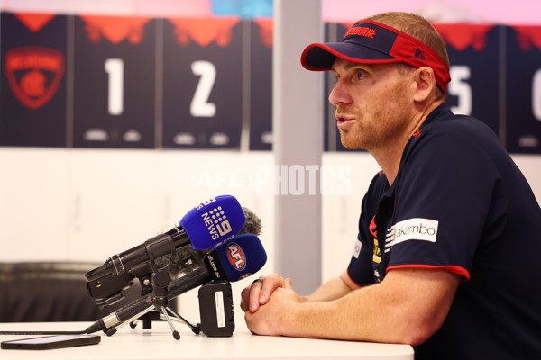 AFL 2025 Training - Melbourne 150425 - A-58599340