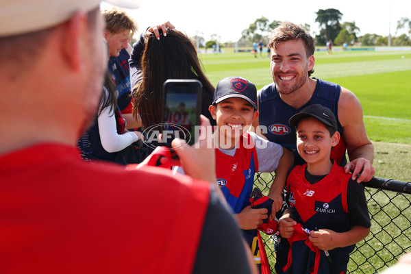 AFL 2025 Training - Melbourne 150425 - A-58599355