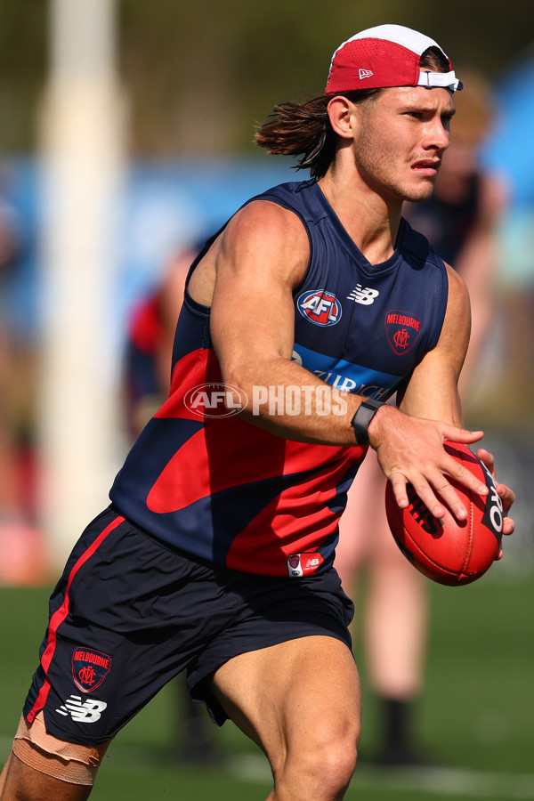 AFL 2025 Training - Melbourne 150425 - A-58612335