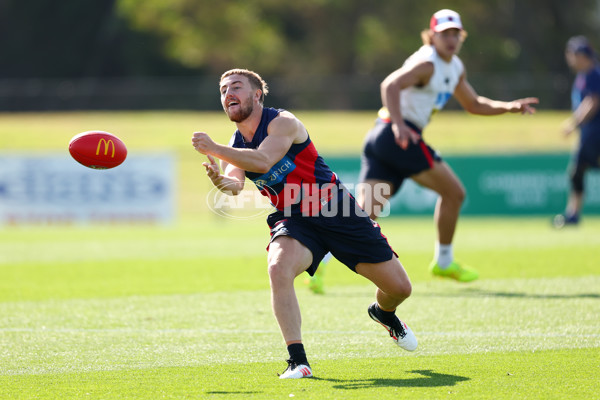 AFL 2025 Training - Melbourne 150425 - A-58612410