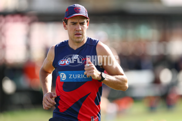 AFL 2025 Training - Melbourne 150425 - A-58612413