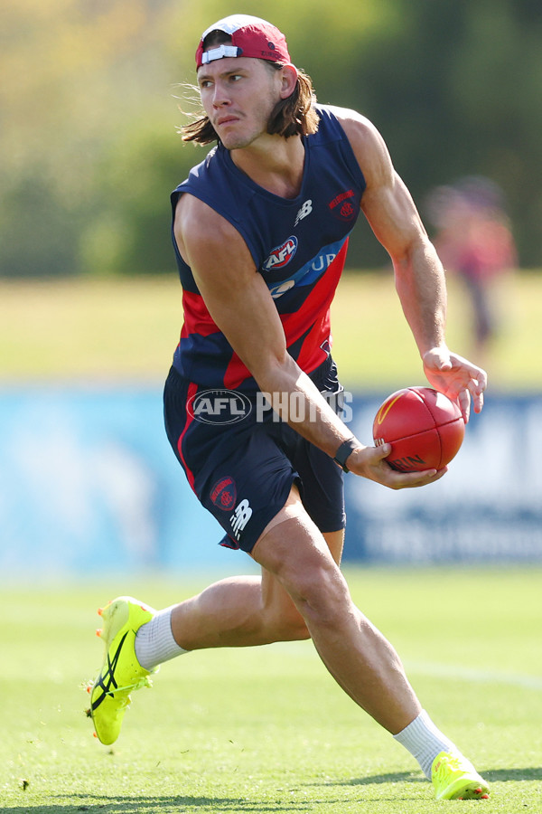 AFL 2025 Training - Melbourne 150425 - A-58612417