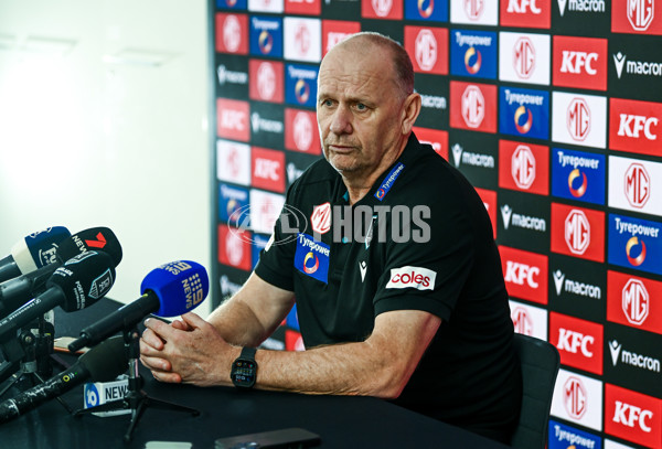 AFL 2025 Training - Port Adelaide 160425 - A-58615345