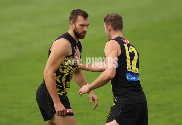 AFL 2025 Training - Richmond 160425 - A-58616799