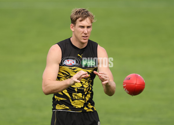 AFL 2025 Training - Richmond 160425 - A-58616812