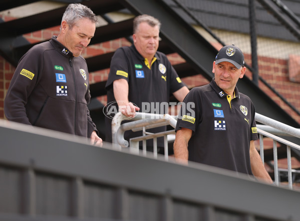 AFL 2025 Training - Richmond 160425 - A-58616822