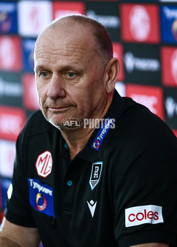 AFL 2025 Training - Port Adelaide 160425 - A-58616865