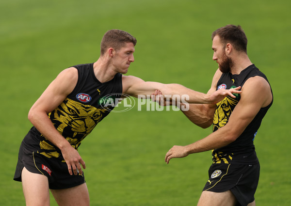 AFL 2025 Training - Richmond 160425 - A-58616898