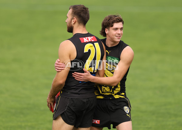 AFL 2025 Training - Richmond 160425 - A-58616920