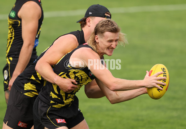 AFL 2025 Training - Richmond 160425 - A-58616922