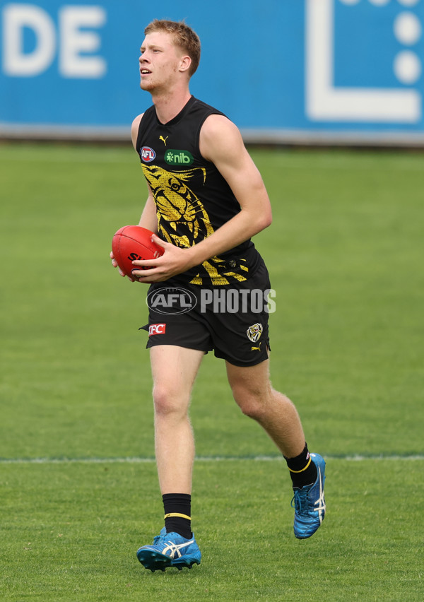 AFL 2025 Training - Richmond 160425 - A-58616925