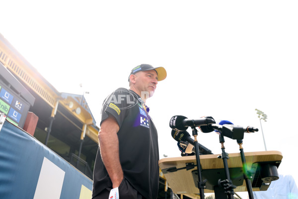 AFL 2025 Training - Richmond 160425 - A-58616928