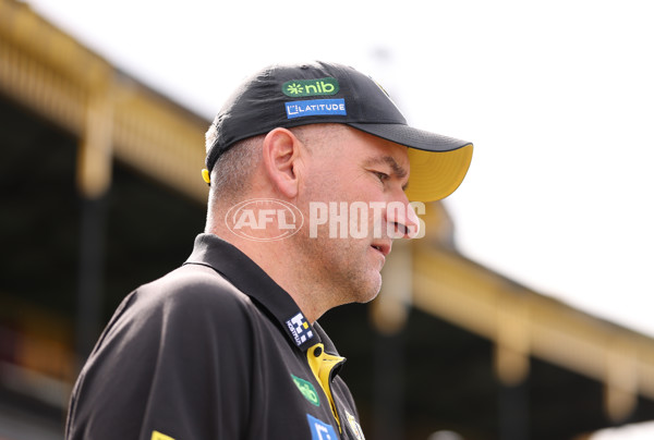 AFL 2025 Training - Richmond 160425 - A-58616933