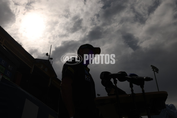 AFL 2025 Training - Richmond 160425 - A-58616934