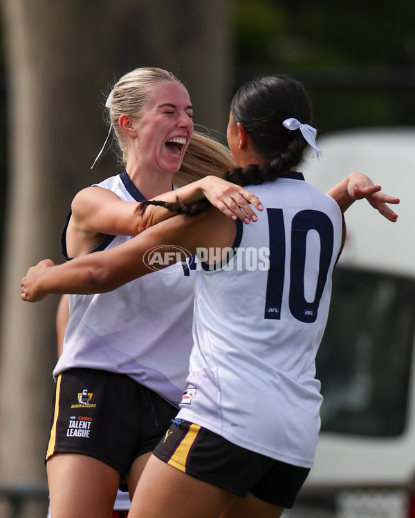 Victorian Diversity All Stars 2025 Girls - Victoria Country v Victoria Metro - A-58616936