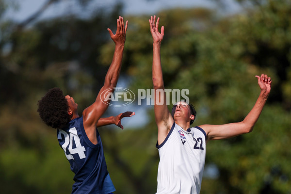Victorian Diversity All Stars 2025 Boys - Victoria Country v Victoria Metro - A-58620422