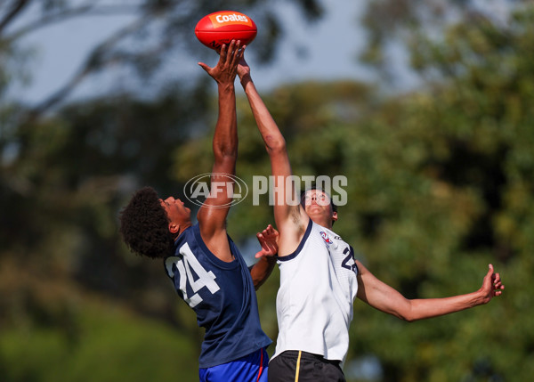 Victorian Diversity All Stars 2025 Boys - Victoria Country v Victoria Metro - A-58620423