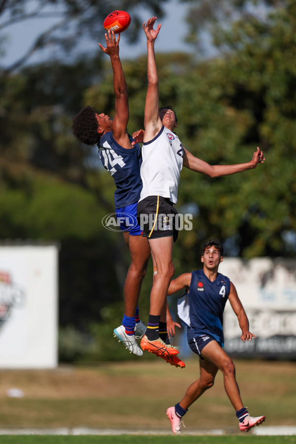 Victorian Diversity All Stars 2025 Boys - Victoria Country v Victoria Metro - A-58620424