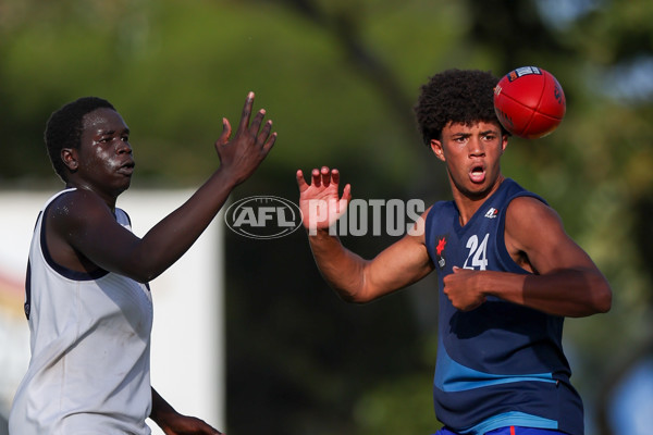 Victorian Diversity All Stars 2025 Boys - Victoria Country v Victoria Metro - A-58620944