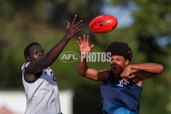 Victorian Diversity All Stars 2025 Boys - Victoria Country v Victoria Metro - A-58620945