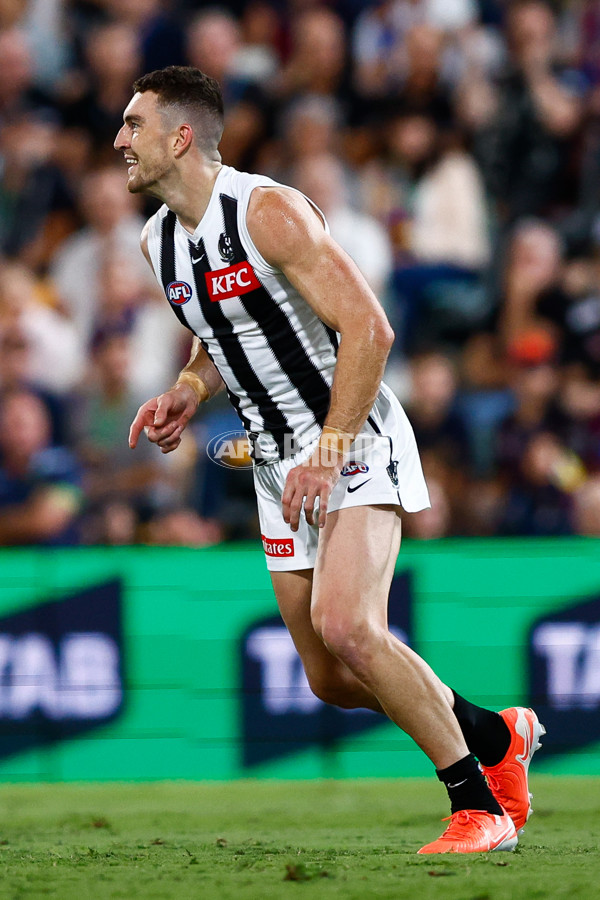 AFL 2025 Round 06 - Brisbane v Collingwood - A-58631999