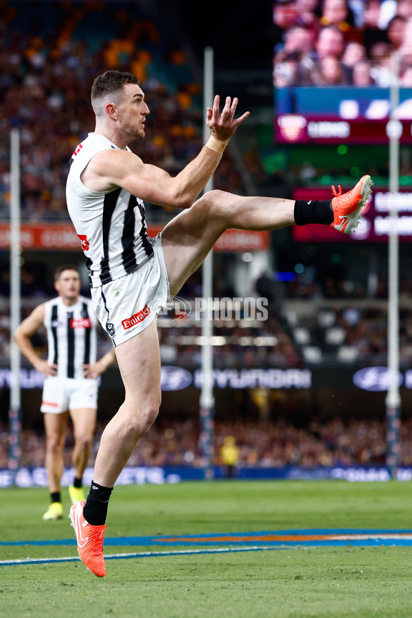 AFL 2025 Round 06 - Brisbane v Collingwood - A-58632037