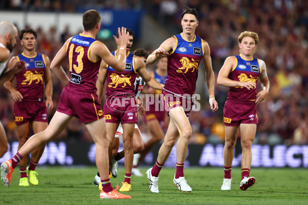 AFL 2025 Round 06 - Brisbane v Collingwood - A-58632075