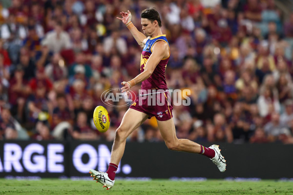AFL 2025 Round 06 - Brisbane v Collingwood - A-58632076